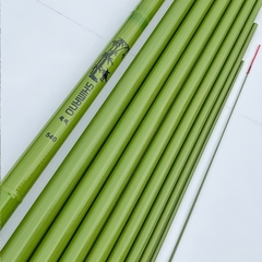 Cần Câu Tay Trúc Xanh 3h Giá Rẻ, Cần câu tay, câu đài giá rẻ, tặng kèm bộ dây phao lưỡi chì