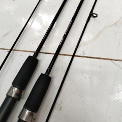Cần Câu Máy Shimano 2 Khúc Đặc đủ size 1m5 đến 2m4 cần cực khỏe
