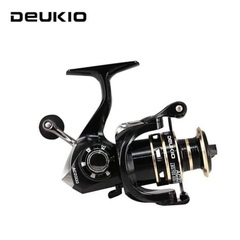 Máy Câu Lure Kim Loại DEUKIO AC Từ 2000 đến 7000