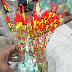 Phao Câu Đài Long Nhãn, Đầu To, Tín Hiệu Tốt, Dành cho người mắt yếu