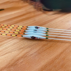 Phao Hố Đấu SN Tự Cân Không Chì  9 nấc và 15 nấc