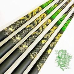 Cần câu tay Rồng Xanh 6h 19i ( Tặng kèm đọt phụ và bộ trục 3260 )