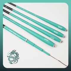 Cần câu Tay Dạ Bích 4h -28i ( Kèm Đọt Phụ Và Trục 3260 )