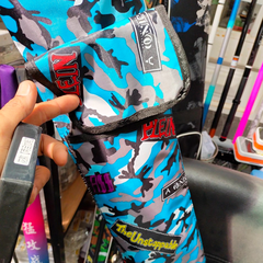 Bao Đựng Cần Câu 1 Ngăn Giá Rẻ 125x15x15 cm