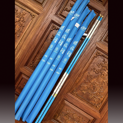 Cần Câu Tay Bạch Kinh Thiên Xanh OPal  6h 28i ( Tặng kèm đọt Rin)