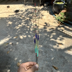 Phao Câu Đài NaNo 11 mắt Chuyên Rô Phi LF, Siêu Nhạy