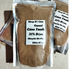 1kg Cám Tanh ( Cực Tanh ) Đạm 31% Chuyên Dùng câu cá rô phi diêu hồng