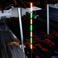 Phao Đài (Cảm Biến ) Có Đèn Câu Đêm ( Tặng Kèm Pin) , Phao Câu Đài Có Đèn Cảm Biến, Nhiều Size