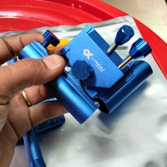 Bộ Pass Gắn Thùng Liangiu( Pas Gác Cần, Pas Rọng Cá, Pas Khay Mồi ) , Bộ Phụ Kiện Dùng Để Lắp Dù Vào Thùng Câu Đài