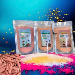 Hương Liệu Dụ Cá, Hạt Câu Trắm Chép Trôi , Hương Lan Tỏa Nhanh, Dẫn Dụ Cá Quấn Ổ