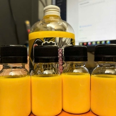 Trứng Sữa MRT -Hương Liệu Câu Cá Chép, Trắm ... Chai Lớn 500ml và Chai Nhỏ 60 ml