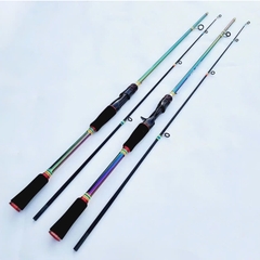 Cần Lure Full Titan Daiwa Độ Cứng M, có máy đứng và máy ngang, Phiên Bản 2024