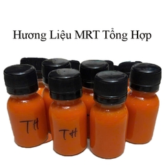 Hương Liệu Câu Cá MRT Tổng Hợp Chai Nhỏ 60 ml ,Vị Thơm Chua Béo (Dành Tặng kèm khi mua 10 bịch mồi tổng hợp bát vị)
