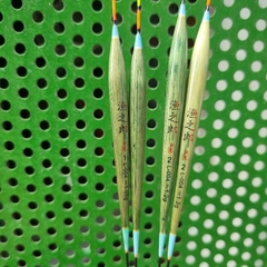 Phao Cỏ Lau Chân Ngắn Tải Chì Nhẹ,Tăm Nhỏ Độ Nhạy Cao