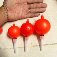 Phao Bom Đêm ( Tặng Kèm 5 Phao Bẻ Phát Sáng )