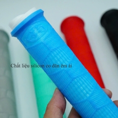 Quấn Cán Cần Câu Màng Co Tự Rút Vân 3D, Bọc Cần Câu Cao Su, Cuấn Cán Cần Tự Rút Có Vòng Chống Trôi Cần, Chống Trơn Trượt