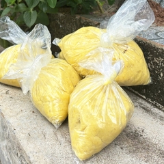 (Combo Câu Chép DV) Gồm 1kg Cám Chuyên Chép Long Ca Kết Hợp Với Nữa Kí Khoai Lang Ủ Bơ sữa Hàng Loại 1