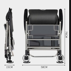 Ghế Địa Hình Cao Cấp, Ghế Săn Hàng Hắc Mã, Ghế địa hình