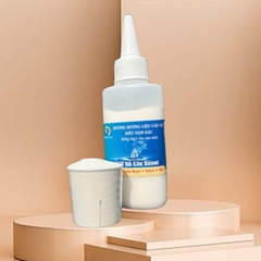 (Chai 100ml ) Hương Liệu Câu Cá Chép Trôi, Trắm Cỏ. Tương Sữa Thơm, Hương Sữa Non, Mật Đường Đen