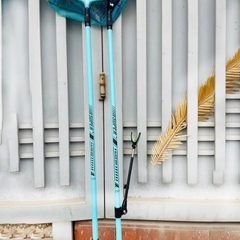 Gác Cần, Cán Vợt Super,  Size từ 2m1 đến 2m7 , Cứng Cáp và Nhẹ Nhàng