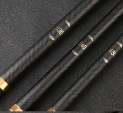 Cần Câu Tay Cacbon Cao Cấp Hắc Long