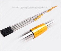 Xào Rút Cap Cấp INOX 100% Vàng