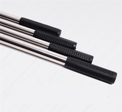 Xào Rút Cap Cấp INOX 100% Trắng