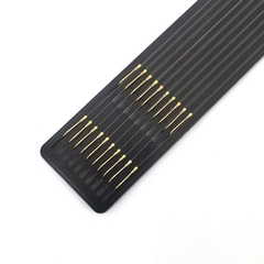 Vĩ 10 Cặp Thẻo Câu Đôi Buộc Sẵn 45cm, Lưỡi Siêu Cường