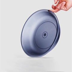 Thau Trộn Mồi Câu Cá Bằng Nhựa Cứng