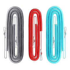 Dây bảo hiểm câu cá, câu đài, câu đơn giá rẻ đủ size