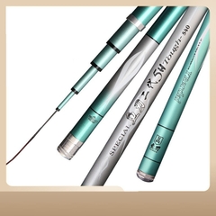 Cần Câu Tay Cacbon Lam Phong 5h 28i ( kèm đọt phụ)