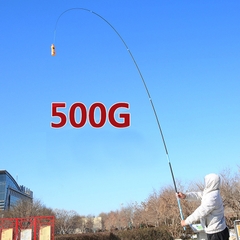 Cần Câu Tay Cacbon Điếu Ngư Phục 6h 19i ( kèm đọt phụ)