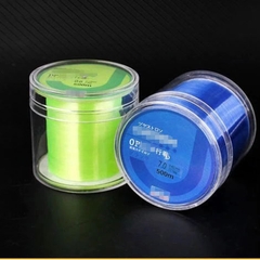 Cuộn 500m Cước Câu Cá Tàng Hình JUSTRON LÀM TRỤC, LÀM THẺO,