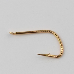 ComBo 25 Lưỡi Câu Nanh Sói Vẩy Rồng Săn Hàng Có Ngạnh Và Không Ngạnh