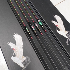 Hộp Combo 4 Phao Hạc Tiên Cao Cấp Dùng Câu Đài