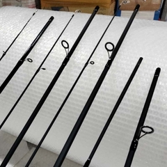 Cần Câu Lure 2 Khúc DYAWA Size Từ 1m65 đến 2m1, Có cả đứng lẫn ngang Tĩnh 3kg