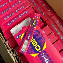 Thẻo Lưỡi Câu Đôi Buộc Sẵn 3260 Có Ngạnh ( Vĩ 10 Cặp )