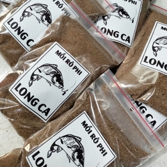 MC07 Mồi Câu Cá Rô Phi Long Ca, Chuyên Rô Phi Chép, Gói 250g