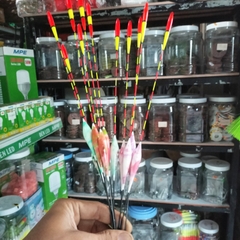 Phao Câu Đài Long Nhãn, Đầu To, Tín Hiệu Tốt, Dành cho người mắt yếu