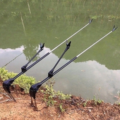 Gác Cần Câu Tay UNTRA LIGHT Phiên Bản 2023