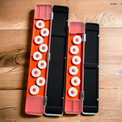 Hộp Đựng Phao Câu Đài, Hộp Đựng Phụ Kiện Đa Năng Cá Chép