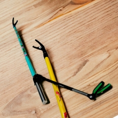 Gác Cần Câu Tay HANDING Cap Cấp, Có thể dùng làm cán vợt