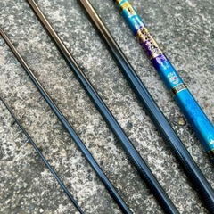 Cần câu tay Phục Long Chiến Thần 5h 28i ( Tặng kèm đọt phụ và bộ trục 3260 )