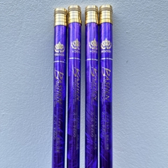 Cần câu tay BASHEN Thắng Lợi Tím 6h 19i( Tặng kèm đọt phụ và bộ trục 3260 )