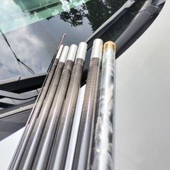 Cần câu Tay Lục Mạch Thần Kiếm 6h-19i ( Tặng kèm đọt  và bộ trục 3260 )