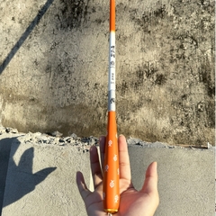 Cần câu Tay Bạch Kinh Thiên Cam 4h -28i ( Kèm Đọt Phụ )