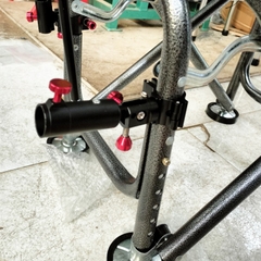 Pas Gắn Ghế, Pas Đèn, Pas Rọng, Pas Gác Cần, Pas Dù Hợp Kim Chắc Chắc, Dể Dàng Tháo Lắp