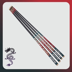 Cần Câu Tay Hải Long Vương ( Tặng Kèm Đọt Rin ) Độ Cứng 6h - 19i