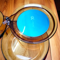 Khay mồi Cao Cấp Lianqiu, 3 Tầng, Xoay 360 độ, Sử Dụng Cho Thùng, Ghế Câu Đài