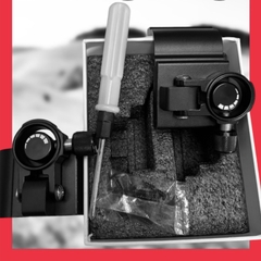 Pas Dù Gắn Góc Thùng LIANGIU Gấp gọn